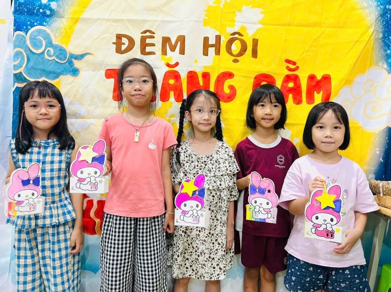 Vui Trung Thu Tháng 9.2026 — Các hoạt động chào đón Trung Thu tại Smile English