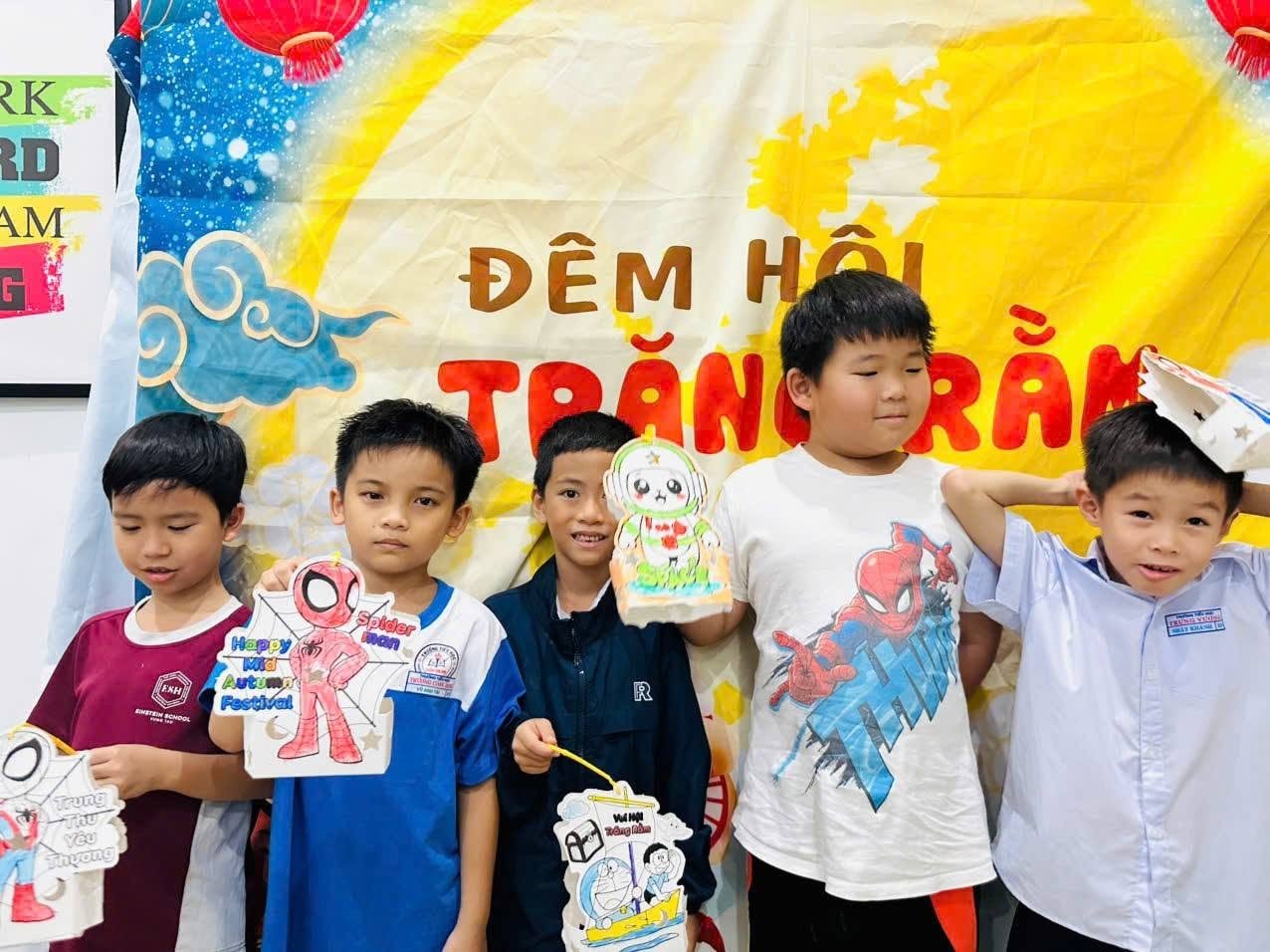 Vui Trung Thu 2026 - ảnh 2