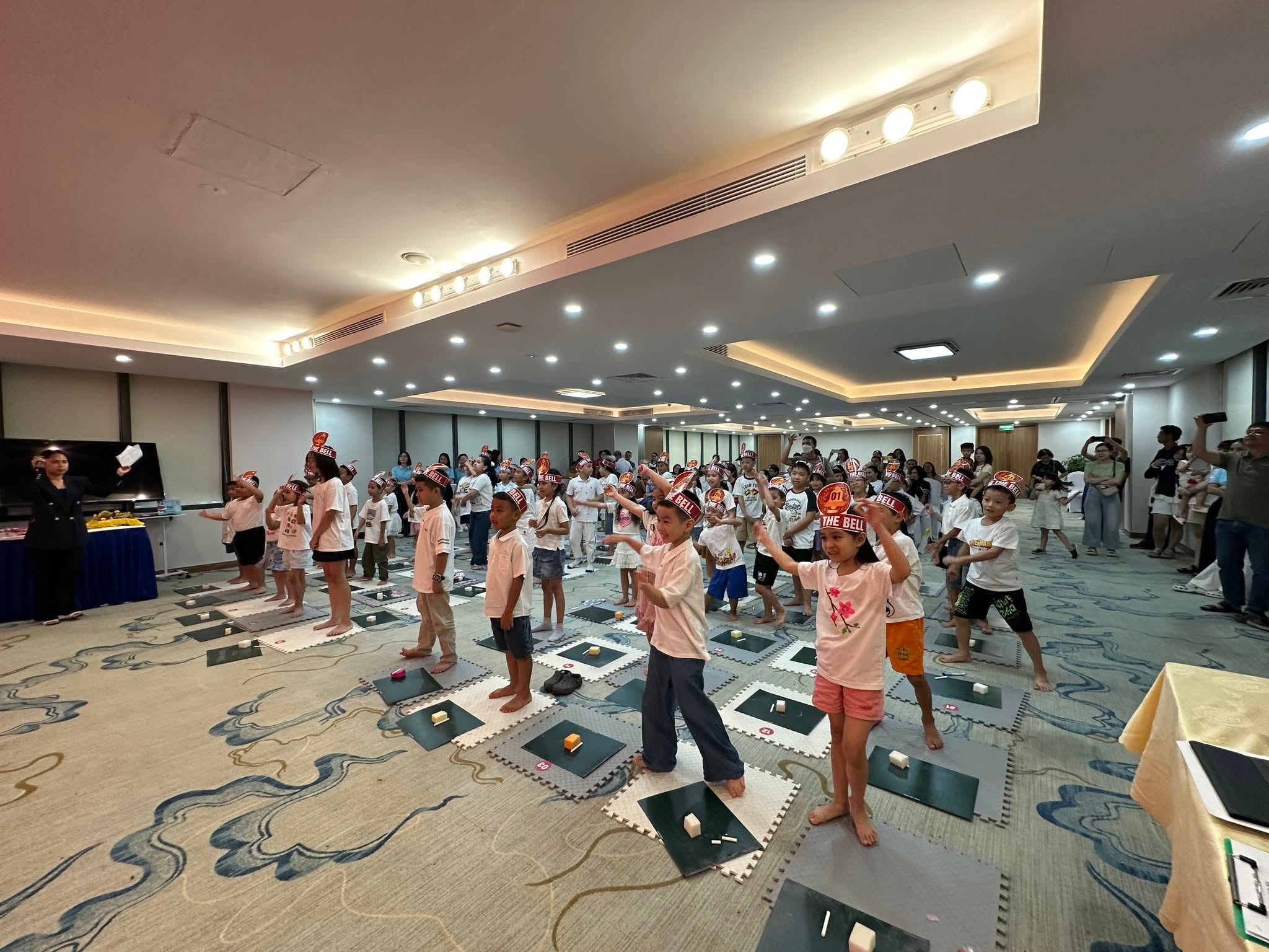 Rung Chuông Vàng 2026 — Sự kiện cuộc thi Rung Chuông Vàng Smile English