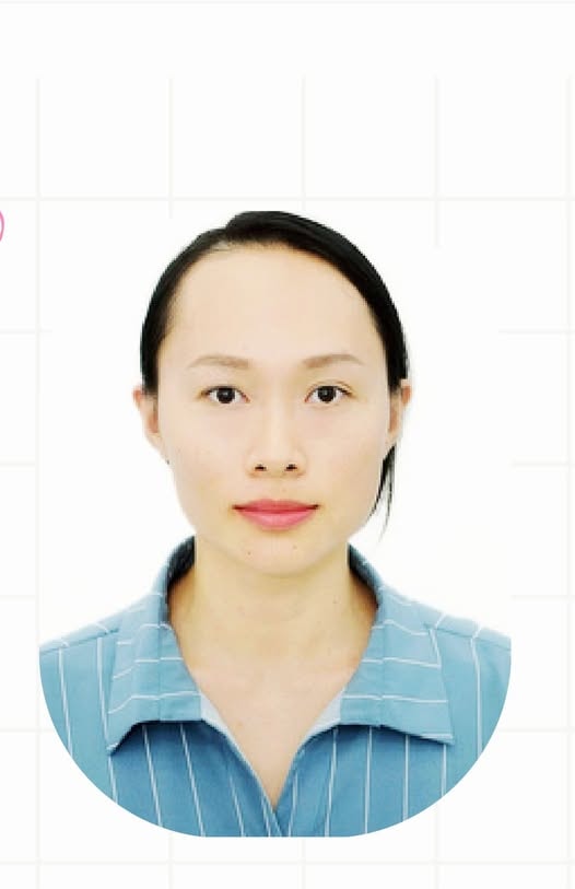 Cô Lê Thúy An